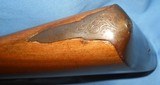 * Antique 1860s PERCUSSION SxS CIVIL WAR ERA SHOTGUN 12g - 18 of 20