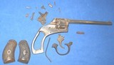 * Antique YOUNG AMERICA .22 PARTS TO ASSEMBLE or REPLACE 5 1/2" BARREL - 1 of 10