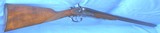 * Antique PIEPER 28 g DOUBLE SxS HAMMER SHOTGUN WOW - 2 of 20