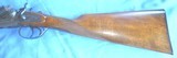 * Antique PIEPER 28 g DOUBLE SxS HAMMER SHOTGUN WOW - 19 of 20