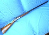 * Antique PIEPER 28 g DOUBLE SxS HAMMER SHOTGUN WOW - 9 of 20
