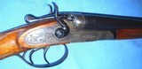 * Antique PIEPER 28 g DOUBLE SxS HAMMER SHOTGUN WOW - 4 of 20