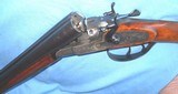 * Antique PIEPER 28 g DOUBLE SxS HAMMER SHOTGUN WOW - 17 of 20