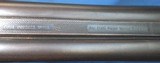 * Antique PIEPER 28 g DOUBLE SxS HAMMER SHOTGUN WOW - 14 of 20