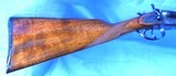 * Antique PIEPER 28 g DOUBLE SxS HAMMER SHOTGUN WOW - 10 of 20