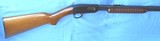 * Vintage AS NEW 1962 WINCHESTER 61 PUMP ACTION .22 RIFLE - 2 of 20