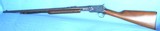* Vintage 1955 WINCHESTER 62A PUMP ACTION TAKE DOWN RIFLE .22 S,L,LR - 3 of 20