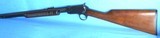 * Vintage 1955 WINCHESTER 62A PUMP ACTION TAKE DOWN RIFLE .22 S,L,LR - 2 of 20