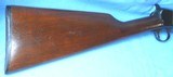 * Vintage 1955 WINCHESTER 62A PUMP ACTION TAKE DOWN RIFLE .22 S,L,LR - 16 of 20