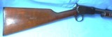 * Vintage 1955 WINCHESTER 62A PUMP ACTION TAKE DOWN RIFLE .22 S,L,LR - 15 of 20