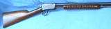* Vintage 1955 WINCHESTER 62A PUMP ACTION TAKE DOWN RIFLE .22 S,L,LR - 17 of 20