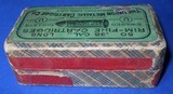 * Antique AMMO
UMC
.38 LONG RF RIMFIRE 2 PC. BOX FULL - 5 of 6