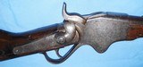 * Antique 1865 SPENCER BURNSIDE SADDLE RING CARBINE CIVIL WAR USE ? - 5 of 20