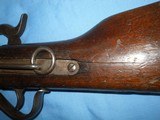 * Antique 1865 SPENCER BURNSIDE SADDLE RING CARBINE CIVIL WAR USE ? - 12 of 20