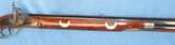 * Antique 1822 DAVY CROCKETT PERCUSSION "KENTUCKY" PRESENTATION RIFLE COPY - 5 of 20
