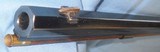 * Antique 1822 DAVY CROCKETT PERCUSSION "KENTUCKY" PRESENTATION RIFLE COPY - 20 of 20