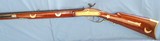 * Antique 1822 DAVY CROCKETT PERCUSSION "KENTUCKY" PRESENTATION RIFLE COPY - 14 of 20