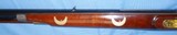 * Antique 1822 DAVY CROCKETT PERCUSSION "KENTUCKY" PRESENTATION RIFLE COPY - 16 of 20
