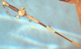 * Antique M.C. LILLEY FRATERNAL SWORD KNIGHTS PYTHIAS UNIFORM RANK - 1 of 11
