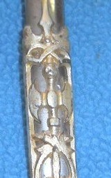 * Antique M.C. LILLEY FRATERNAL SWORD KNIGHTS PYTHIAS UNIFORM RANK - 8 of 11