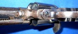 * Vintage 1877 COLT 38 LIGHTNING REVOLVER BLUE ORIGINAL 1904 - 9 of 14