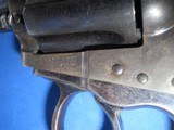 * Vintage 1877 COLT 38 LIGHTNING REVOLVER BLUE ORIGINAL 1904 - 5 of 14