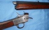 * Vintage MODEL 4 REMINGTON TAKE-DOWN 22 CAL. RIFLE C&R - 7 of 17