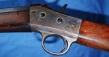 * Vintage MODEL 4 REMINGTON TAKE-DOWN 22 CAL. RIFLE C&R - 11 of 17