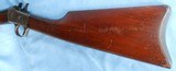 * Vintage MODEL 4 REMINGTON TAKE-DOWN 22 CAL. RIFLE C&R - 14 of 17