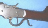 * Antique 1894 STEVENS FAVORITE TAKE-DOWN BOYS RIFLE 25 RF - 18 of 20