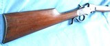 * Antique 1894 STEVENS FAVORITE TAKE-DOWN BOYS RIFLE 25 RF - 4 of 20