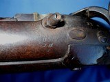 * 1836
R. JOHNSON FLINTLOCK PISTOL CONVERTED TO PERCUSSION 1844 - 16 of 20