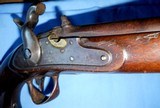 * 1836
R. JOHNSON FLINTLOCK PISTOL CONVERTED TO PERCUSSION 1844 - 7 of 20