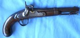 * 1836
R. JOHNSON FLINTLOCK PISTOL CONVERTED TO PERCUSSION 1844 - 1 of 20