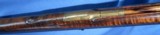 * Outstanding GOLDEN AGE STYLE KENTUCKY RIFLE
FULL TIGER STOCK RELIEF CARVED - 13 of 20