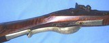 * Outstanding GOLDEN AGE STYLE KENTUCKY RIFLE
FULL TIGER STOCK RELIEF CARVED - 10 of 20