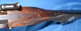 * Outstanding GOLDEN AGE STYLE KENTUCKY RIFLE
FULL TIGER STOCK RELIEF CARVED - 15 of 20