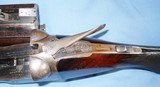 * Vintage 1901 PARKER SHOTGUN PH GRADE 12 ga 30" TWIST - 16 of 20
