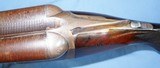 * Vintage 1901 PARKER SHOTGUN PH GRADE 12 ga 30" TWIST - 13 of 20