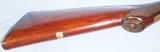 * Vintage 1901 PARKER SHOTGUN PH GRADE 12 ga 30" TWIST - 9 of 20
