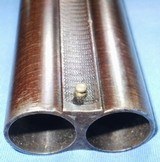 * Vintage 1901 PARKER SHOTGUN PH GRADE 12 ga 30" TWIST - 17 of 20