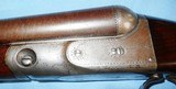 * Vintage 1901 PARKER SHOTGUN PH GRADE 12 ga 30" TWIST - 12 of 20