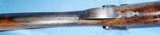 * Antique 1860s WESTLEY RICHARDS SxS PERCUSSION
SHOTGUN - 12 of 20