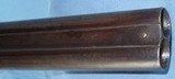 * Antique 1860s WESTLEY RICHARDS SxS PERCUSSION
SHOTGUN - 14 of 20