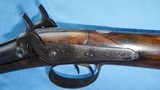 * Antique 1860s WESTLEY RICHARDS SxS PERCUSSION
SHOTGUN - 16 of 20