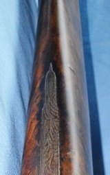 * Antique 1860s WESTLEY RICHARDS SxS PERCUSSION
SHOTGUN - 20 of 20