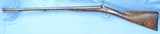 * Antique 1860s WESTLEY RICHARDS SxS PERCUSSION
SHOTGUN - 19 of 20