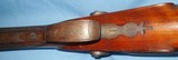 * Antique PERKINS LONDON DOUBLE SxS PERCUSSION SHOTGUN 12 ga - 20 of 20