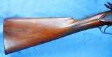 * Antique PERKINS LONDON DOUBLE SxS PERCUSSION SHOTGUN 12 ga - 17 of 20