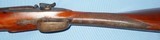 * Antique PERKINS LONDON DOUBLE SxS PERCUSSION SHOTGUN 12 ga - 7 of 20